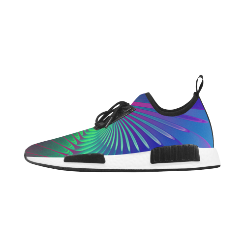 colorful mens running shoes