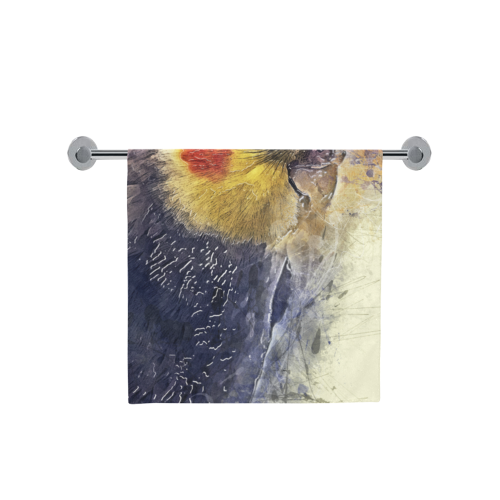 parrot Bath Towel 30"x56"