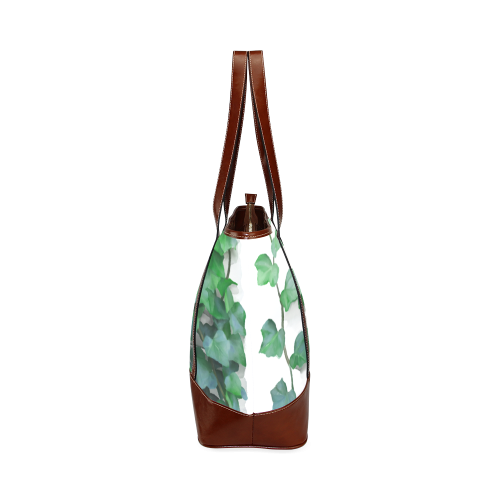 Vines, climbing plant Tote Handbag (Model 1642)