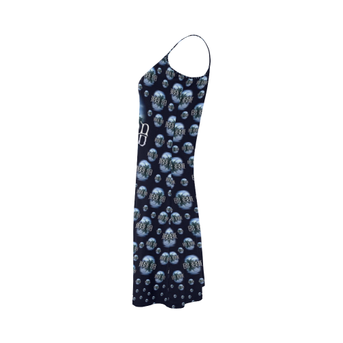 One Woman One Island And Rock On Alcestis Slip Dress (Model D05)