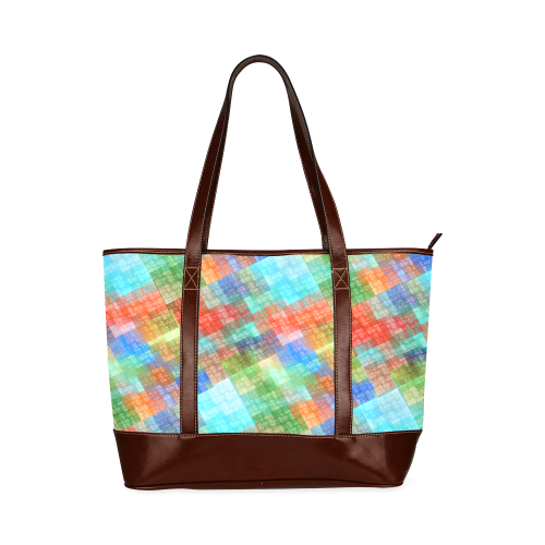 Funny Colorful Check