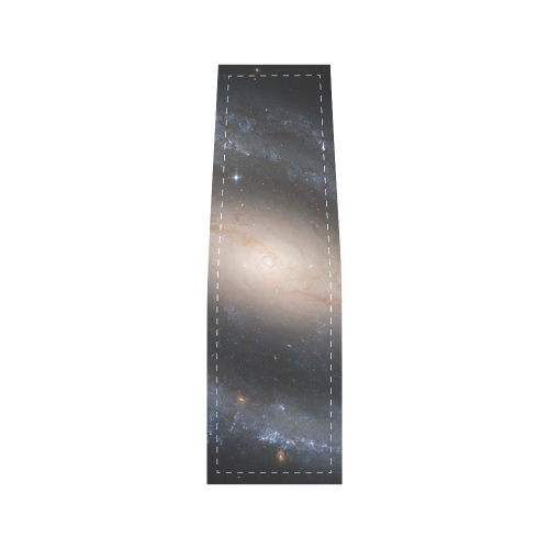 Barred spiral galaxy NGC 1300 Saddle Bag/Large (Model 1649)