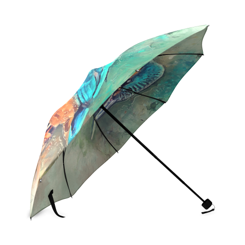 bird Foldable Umbrella (Model U01)