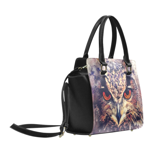 owl Classic Shoulder Handbag (Model 1653)
