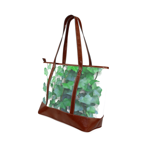 Vines, climbing plant Tote Handbag (Model 1642)