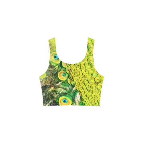 peacock Atalanta Sundress (Model D04)