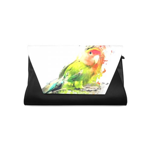 lovebird Clutch Bag (Model 1630)