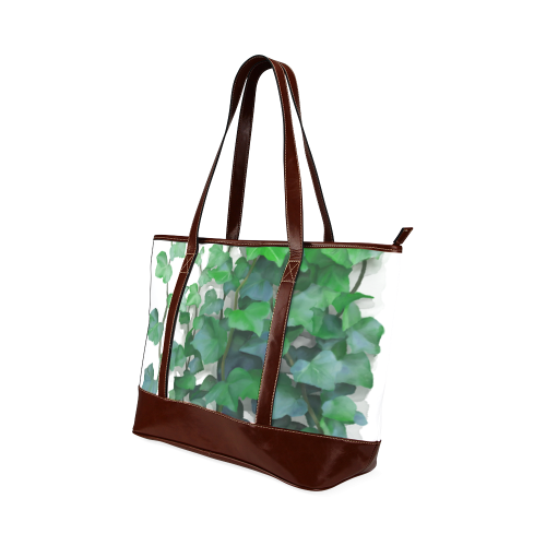 Vines, climbing plant Tote Handbag (Model 1642)