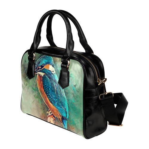 bird Shoulder Handbag (Model 1634)