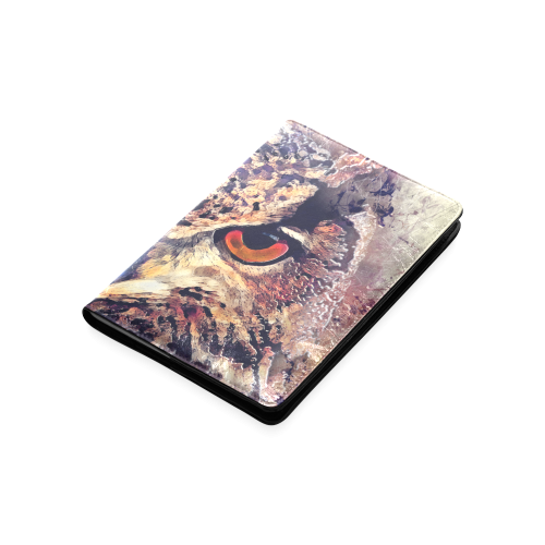 owl Custom NoteBook A5