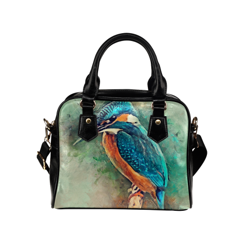 bird Shoulder Handbag (Model 1634)