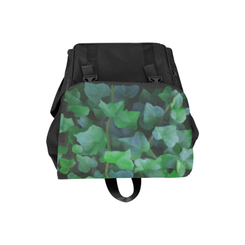 Vines, climbing plant Casual Shoulders Backpack (Model 1623)