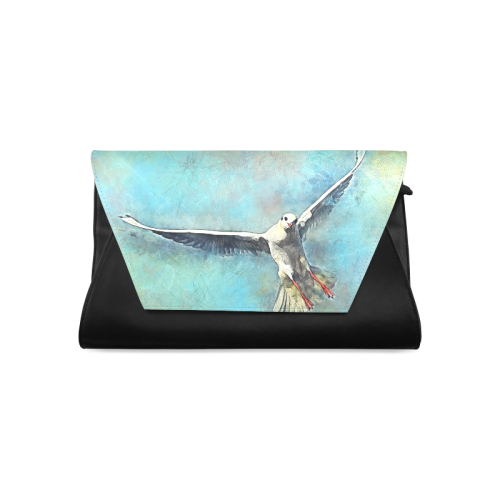 bird Clutch Bag (Model 1630)