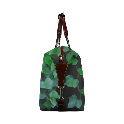 Vines, climbing plant Classic Travel Bag (Model 1643)