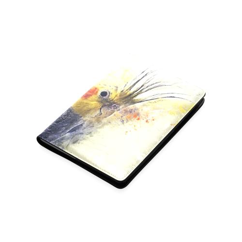 parrot Custom NoteBook A5