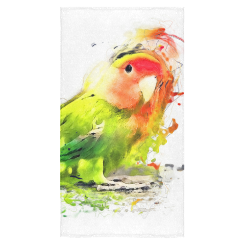 lovebird Bath Towel 30"x56"