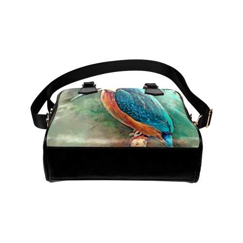 bird Shoulder Handbag (Model 1634)