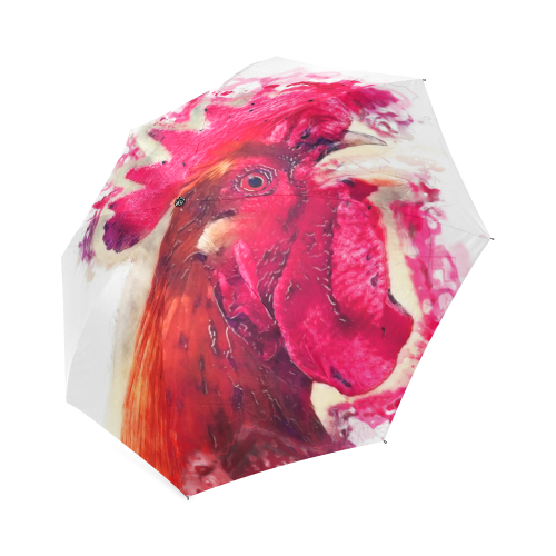 chicken Foldable Umbrella (Model U01)