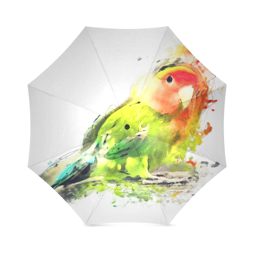 lovebird Foldable Umbrella (Model U01)