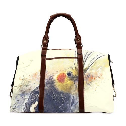 parrot Classic Travel Bag (Model 1643)