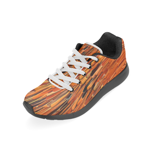 Magic Fall Colors by Artdream Men’s Running Shoes (Model 020)