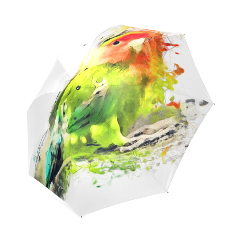 lovebird Foldable Umbrella (Model U01)