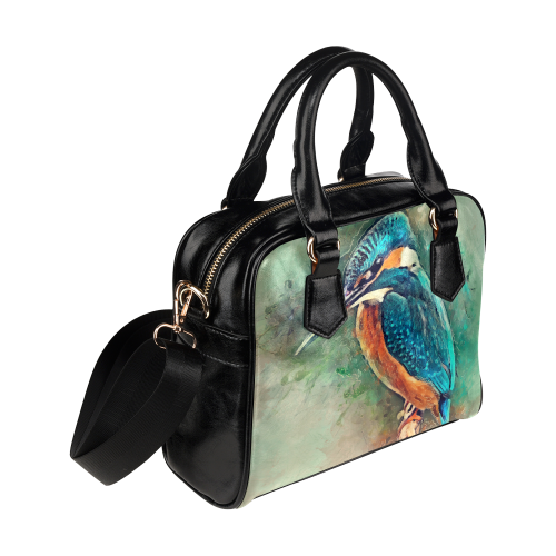 bird Shoulder Handbag (Model 1634)