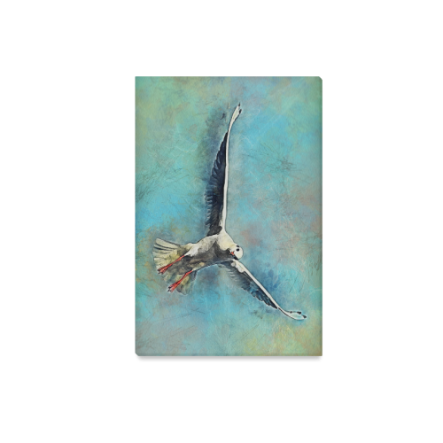 bird Canvas Print 18"x12"