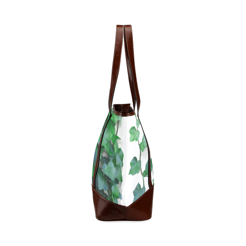 Vines, climbing plant Tote Handbag (Model 1642)