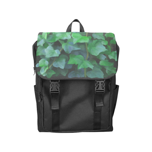 Vines, climbing plant Casual Shoulders Backpack (Model 1623)