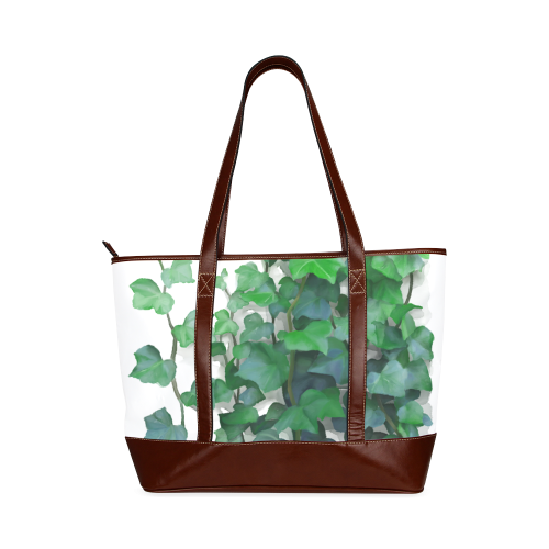 Vines, climbing plant Tote Handbag (Model 1642)