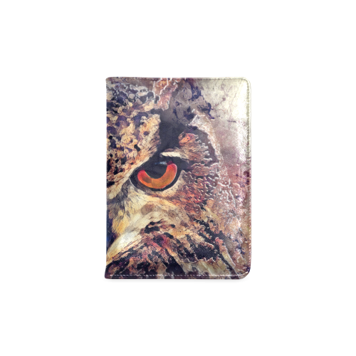 owl Custom NoteBook A5