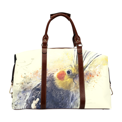 parrot Classic Travel Bag (Model 1643)