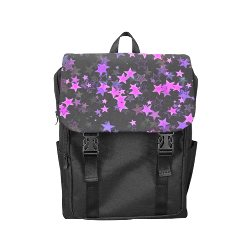 Stars20160710 Casual Shoulders Backpack (Model 1623)