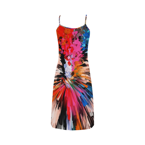 Art of Colors Sweet by Artdream Alcestis Slip Dress (Model D05)