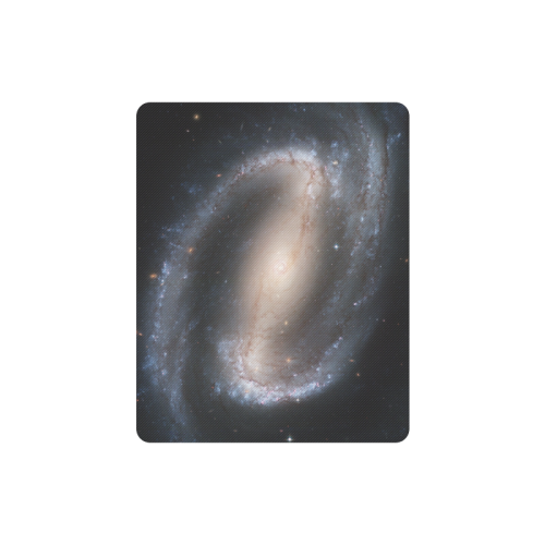 Barred spiral galaxy NGC 1300 Rectangle Mousepad