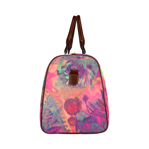 flora 8 Waterproof Travel Bag/Large (Model 1639)