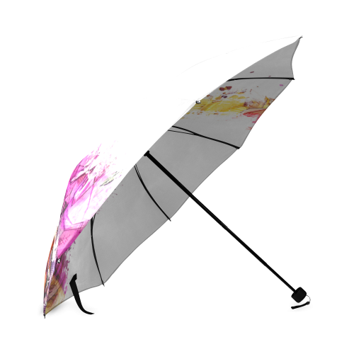 guitar 7 Foldable Umbrella (Model U01)