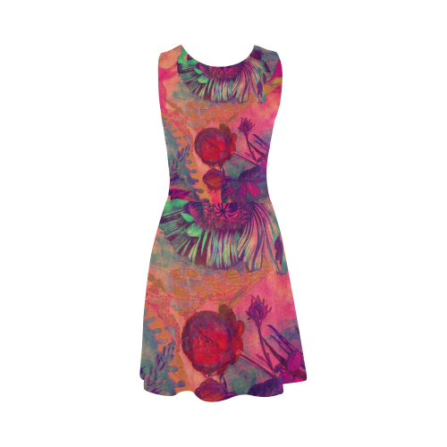 flora 8 Atalanta Sundress (Model D04)