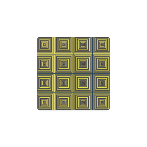 Square Tiles Square Coaster
