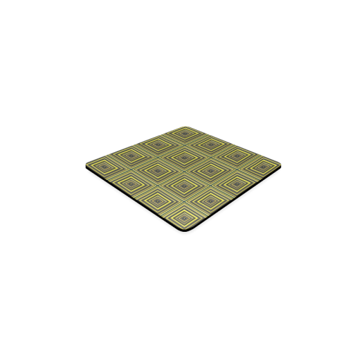 Square Tiles Square Coaster