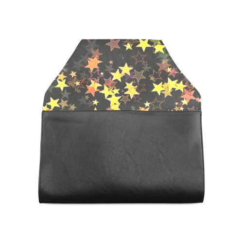 Stars20160708 Clutch Bag (Model 1630)