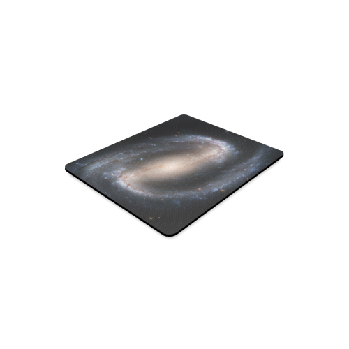 Barred spiral galaxy NGC 1300 Rectangle Mousepad