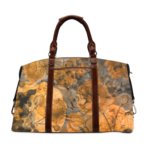 flora 9 Classic Travel Bag (Model 1643)