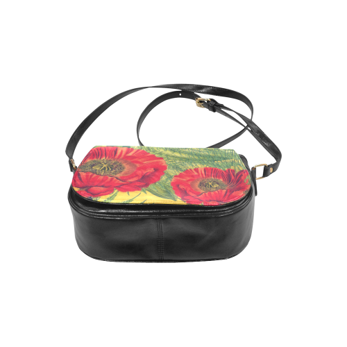 flora 7 Classic Saddle Bag/Large (Model 1648)