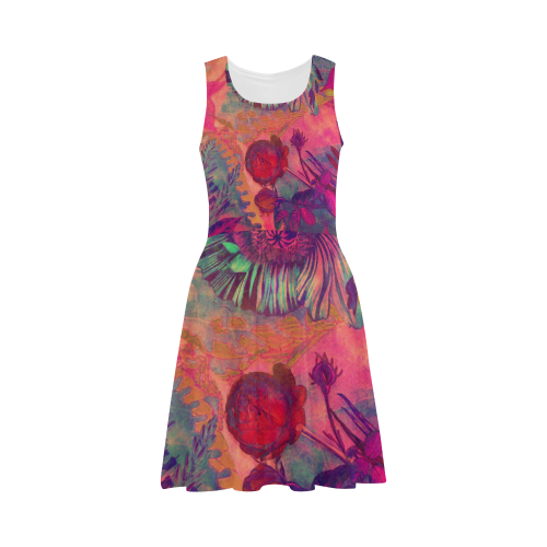 flora 8 Atalanta Sundress (Model D04)