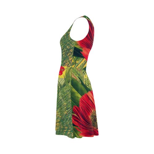 flora 7 Atalanta Sundress (Model D04)