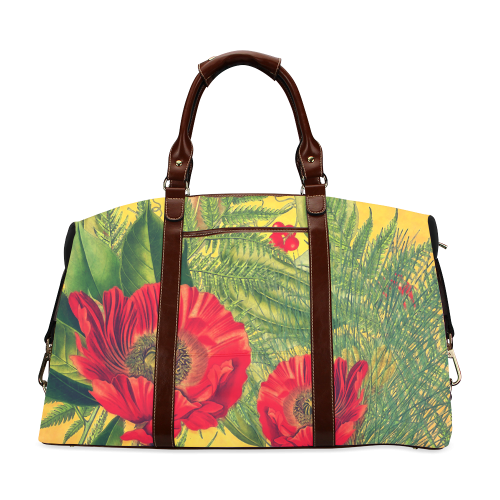 flora 7 Classic Travel Bag (Model 1643)