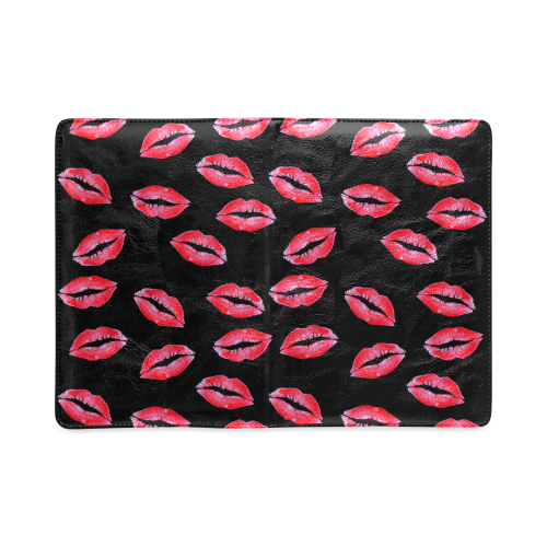 Lipstick Kisses Custom NoteBook A5