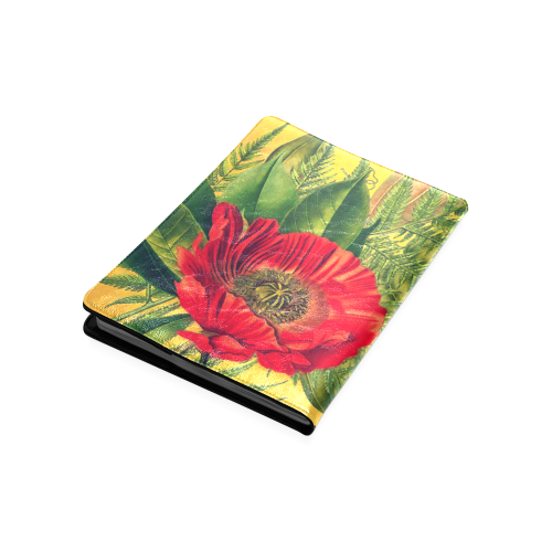 flora 7 Custom NoteBook B5